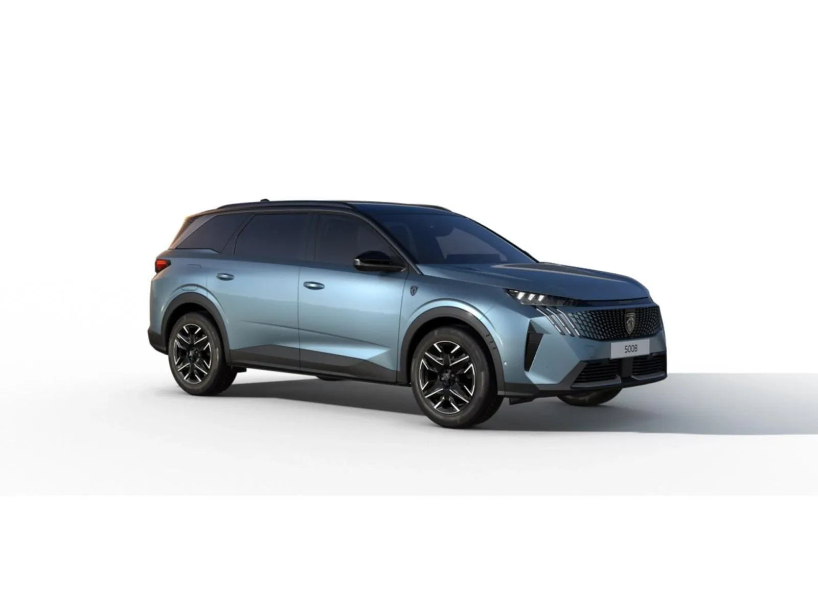 Peugeot 5008 (2026) — foto 1