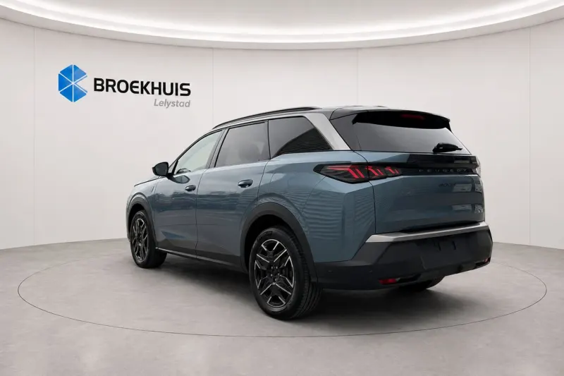 Peugeot 5008 (2026)