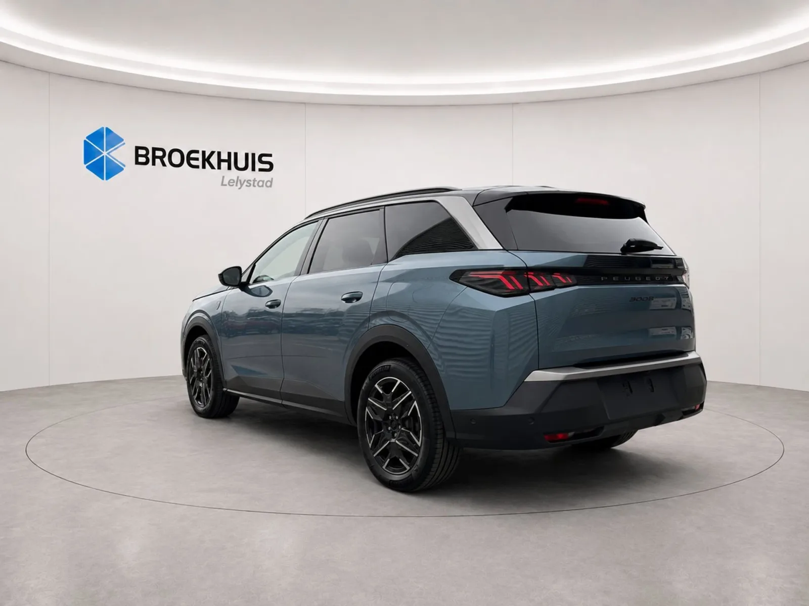 Peugeot 5008 (2026) — foto 1