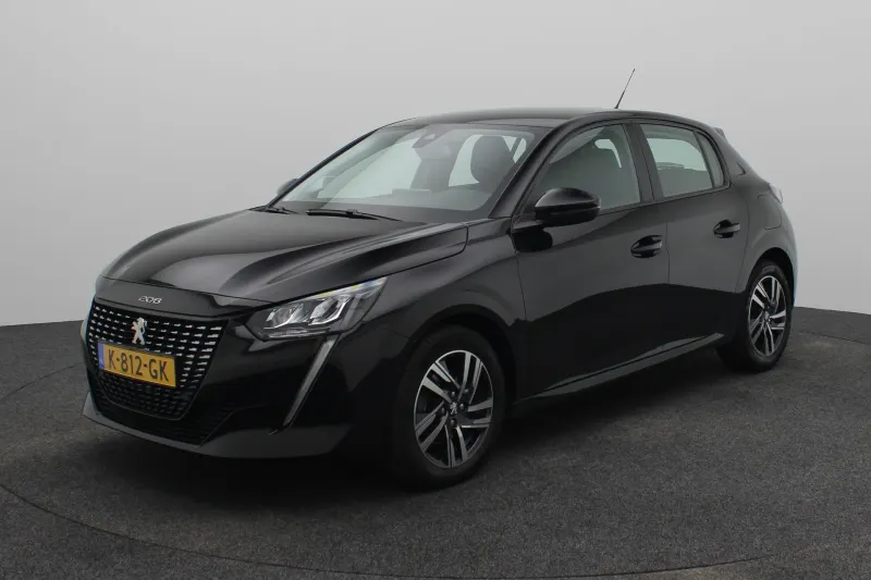 Peugeot 208 (2021)