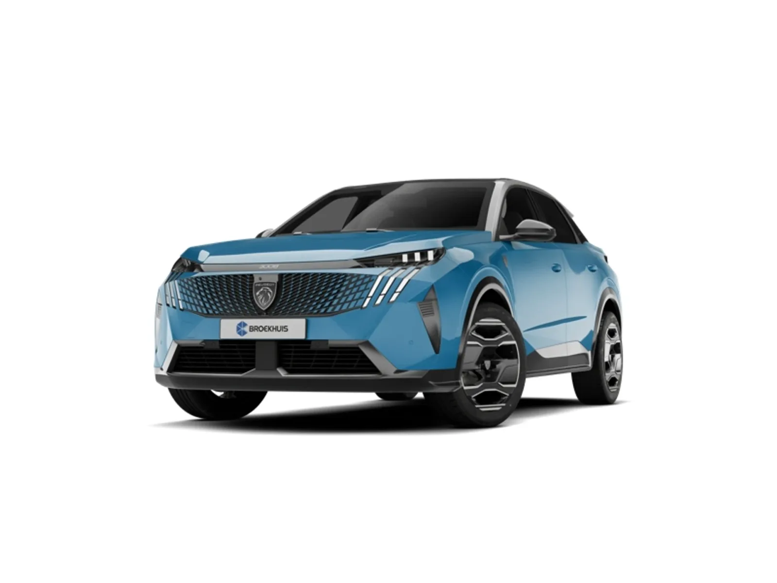 Peugeot e-3008 (2026) — foto 1