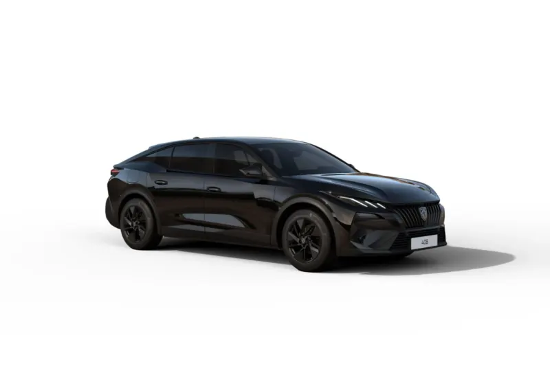 Peugeot 408 (2026)