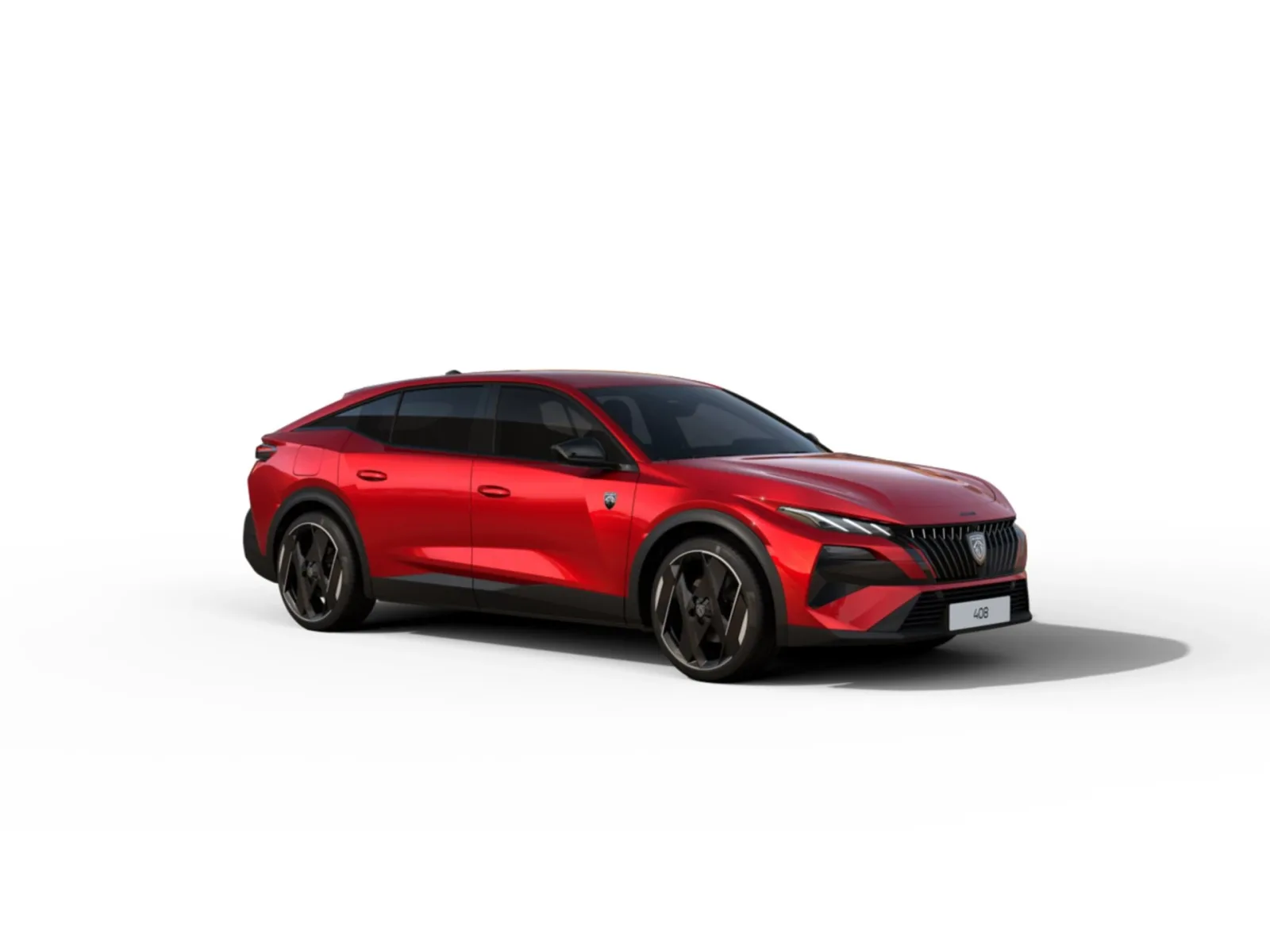 Peugeot 408 (2026) — foto 1
