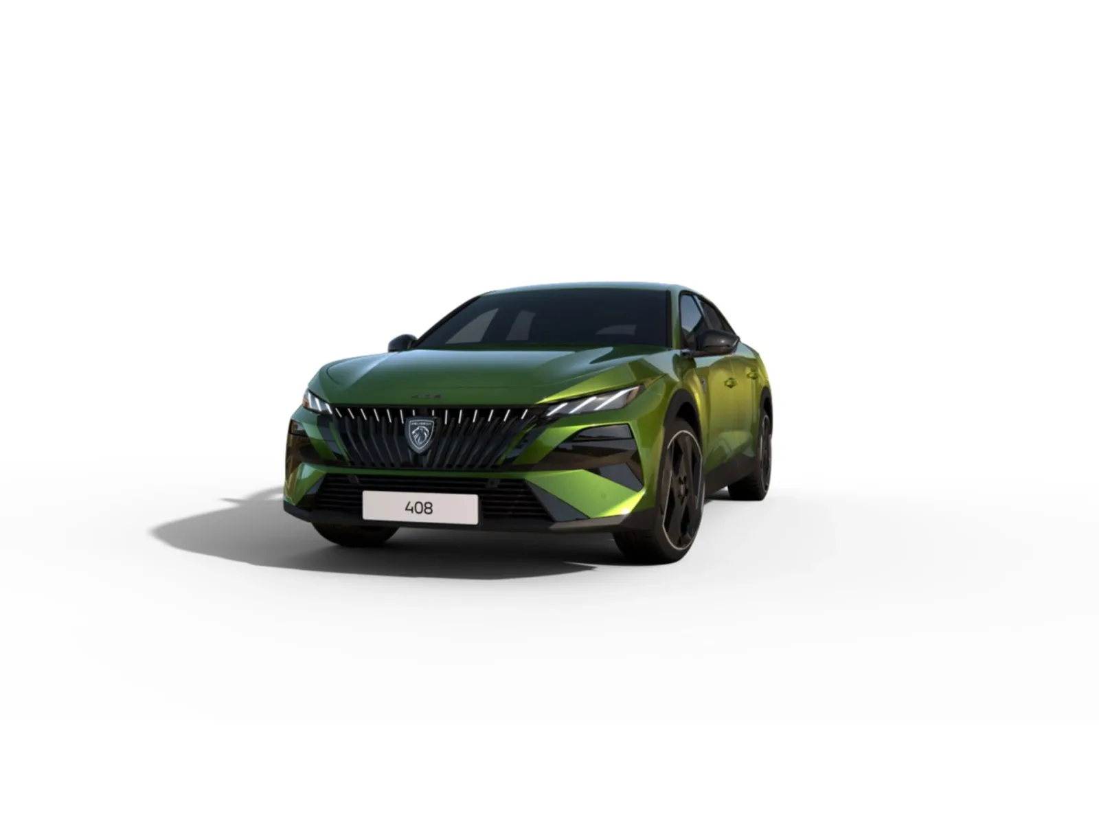 Peugeot 408 (2026) — foto 1