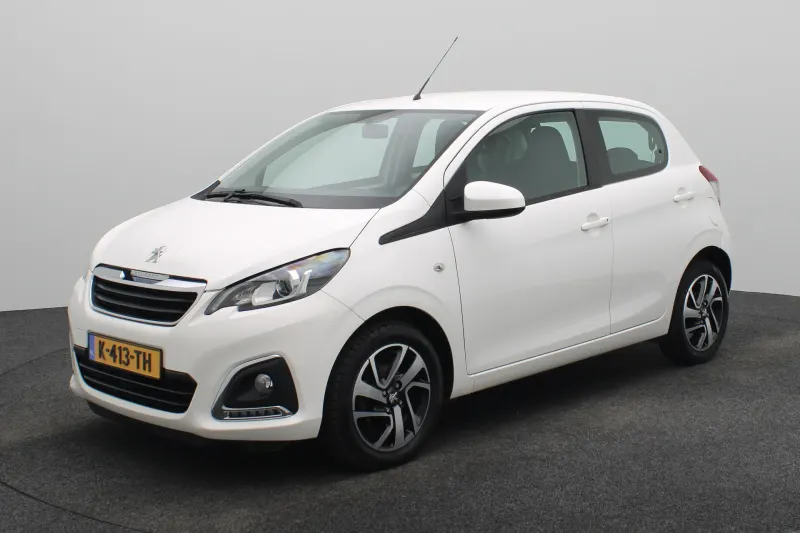Peugeot 108 (2021)