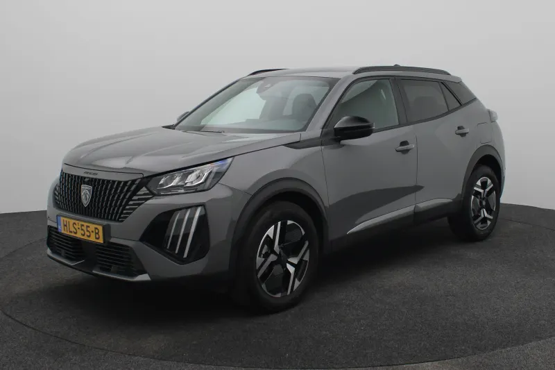 Peugeot 2008 (2025)