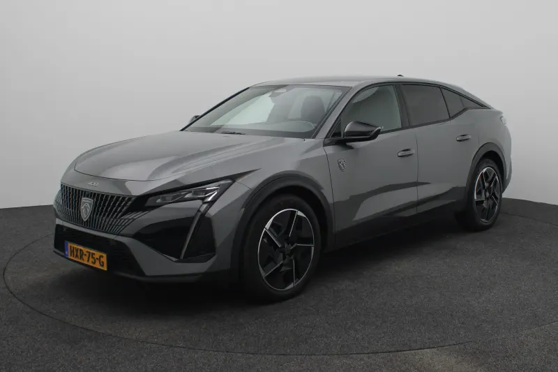 Peugeot 408 (2025)