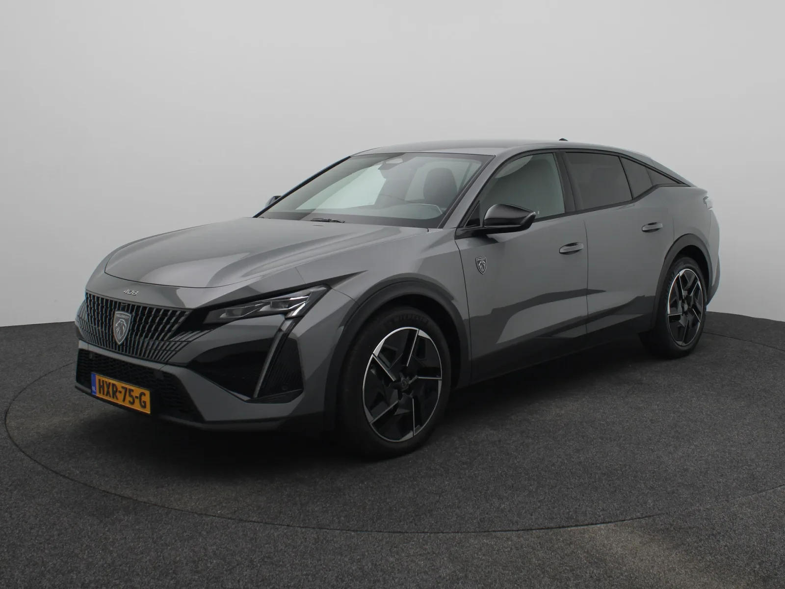Peugeot 408 (2025) — foto 1