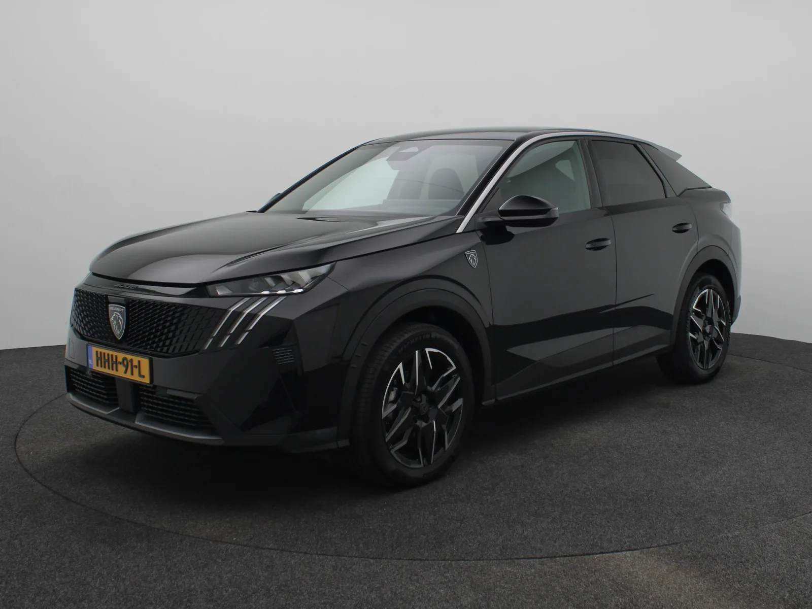 Peugeot 3008 (2025) — foto 1