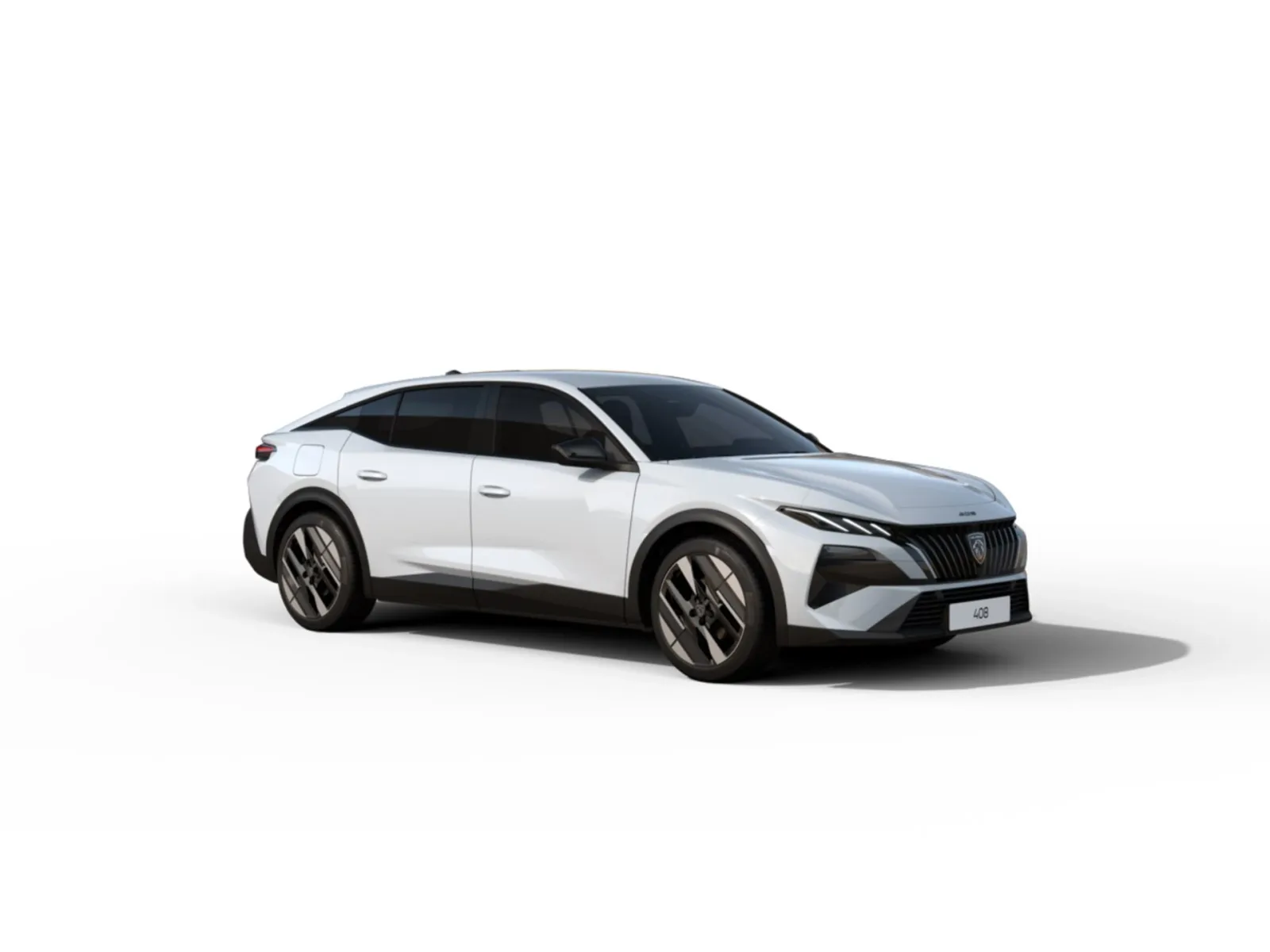 Peugeot 408 (2026) — foto 1
