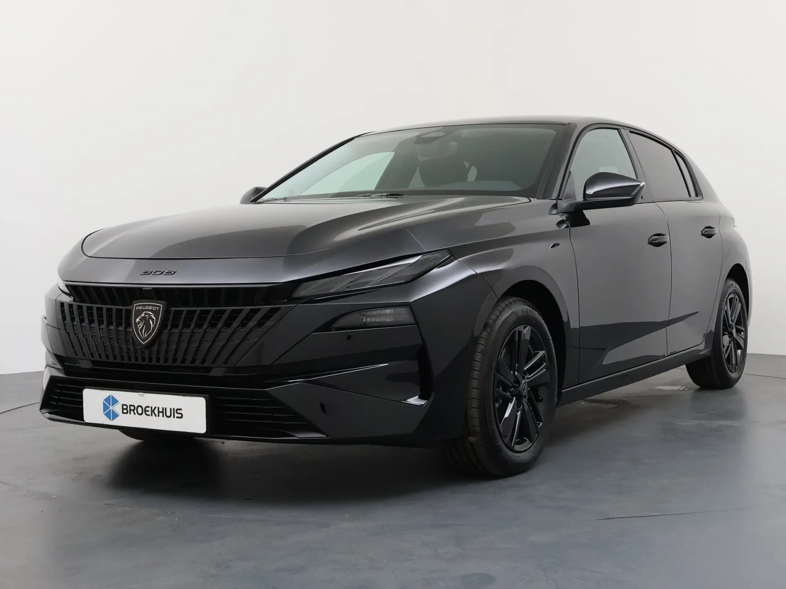 Peugeot 308 (2026) — foto 1
