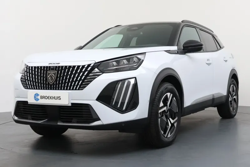 Peugeot e-2008 (2026)