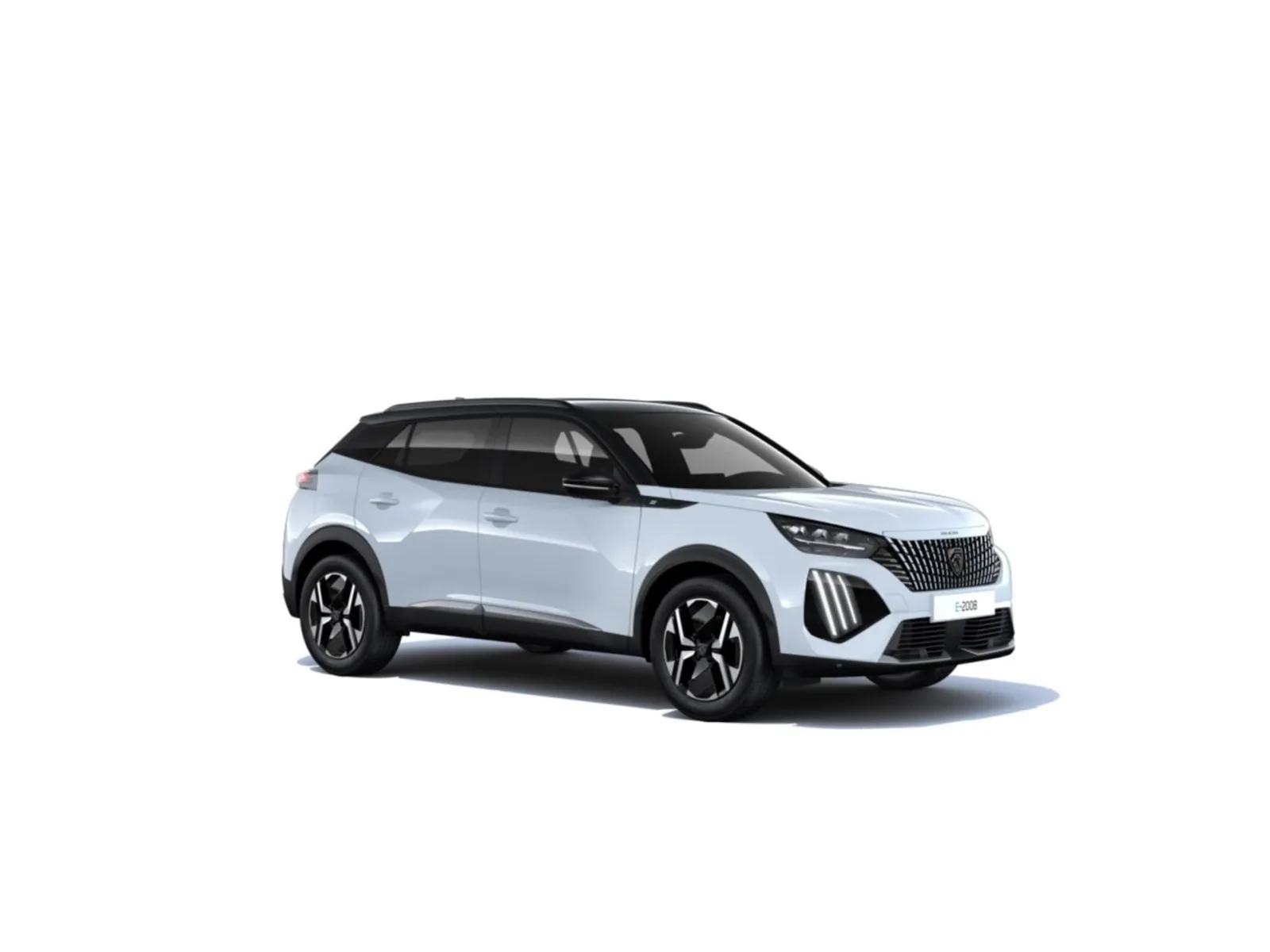 Peugeot e-2008 (2026) — foto 1