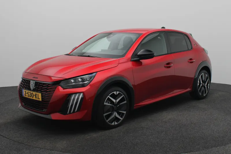 Peugeot 208 (2024)
