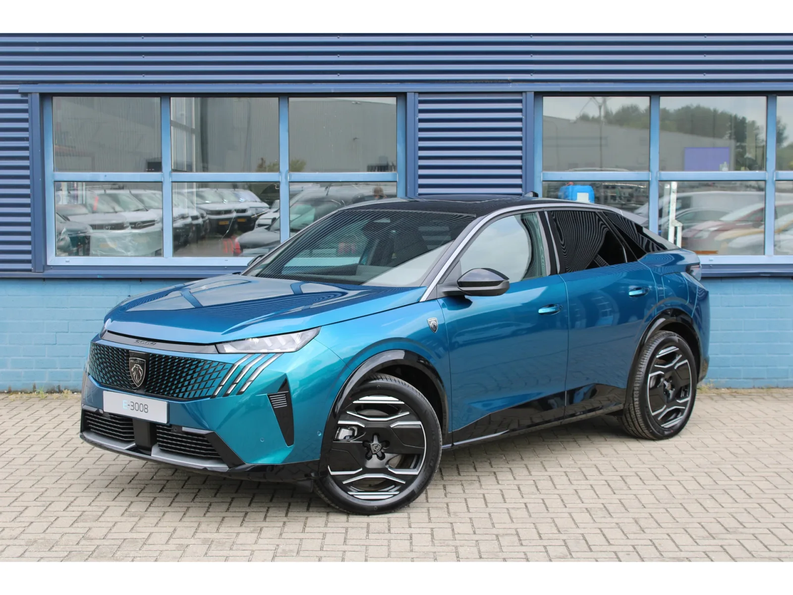Peugeot e-3008 (2026) — foto 1