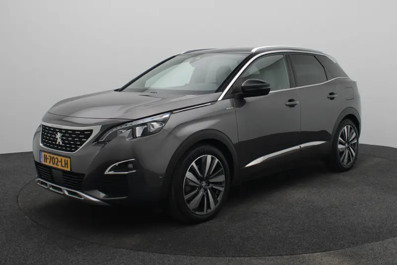 Peugeot 3008 (2020)