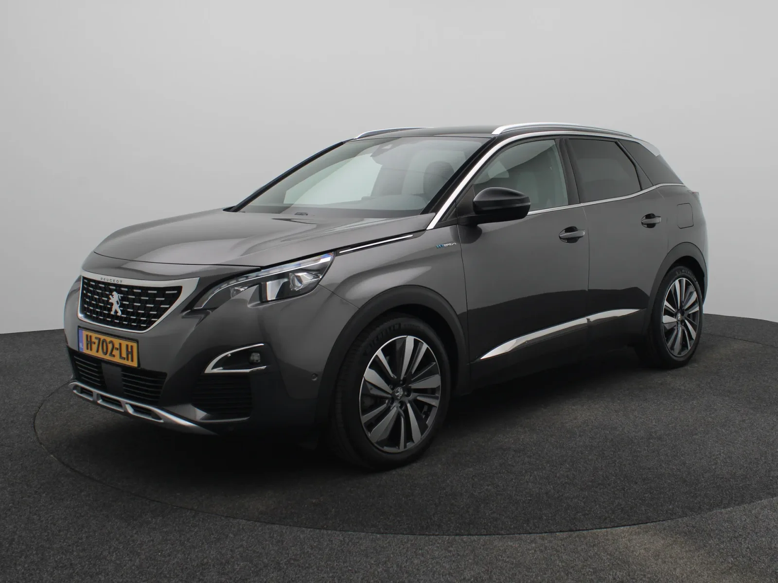 Peugeot 3008 (2020) — foto 1
