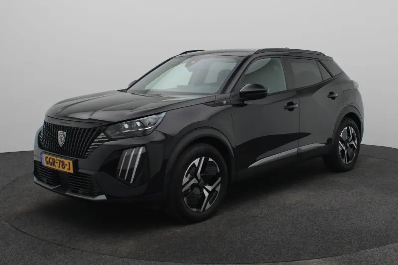 Peugeot e-2008 (2024)