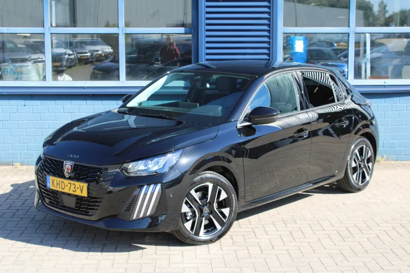 Peugeot 208 (2026)