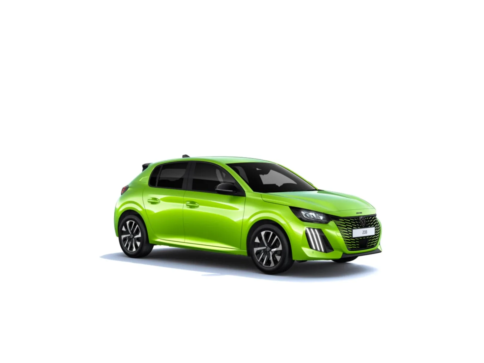 Peugeot 208 (2026) — foto 1