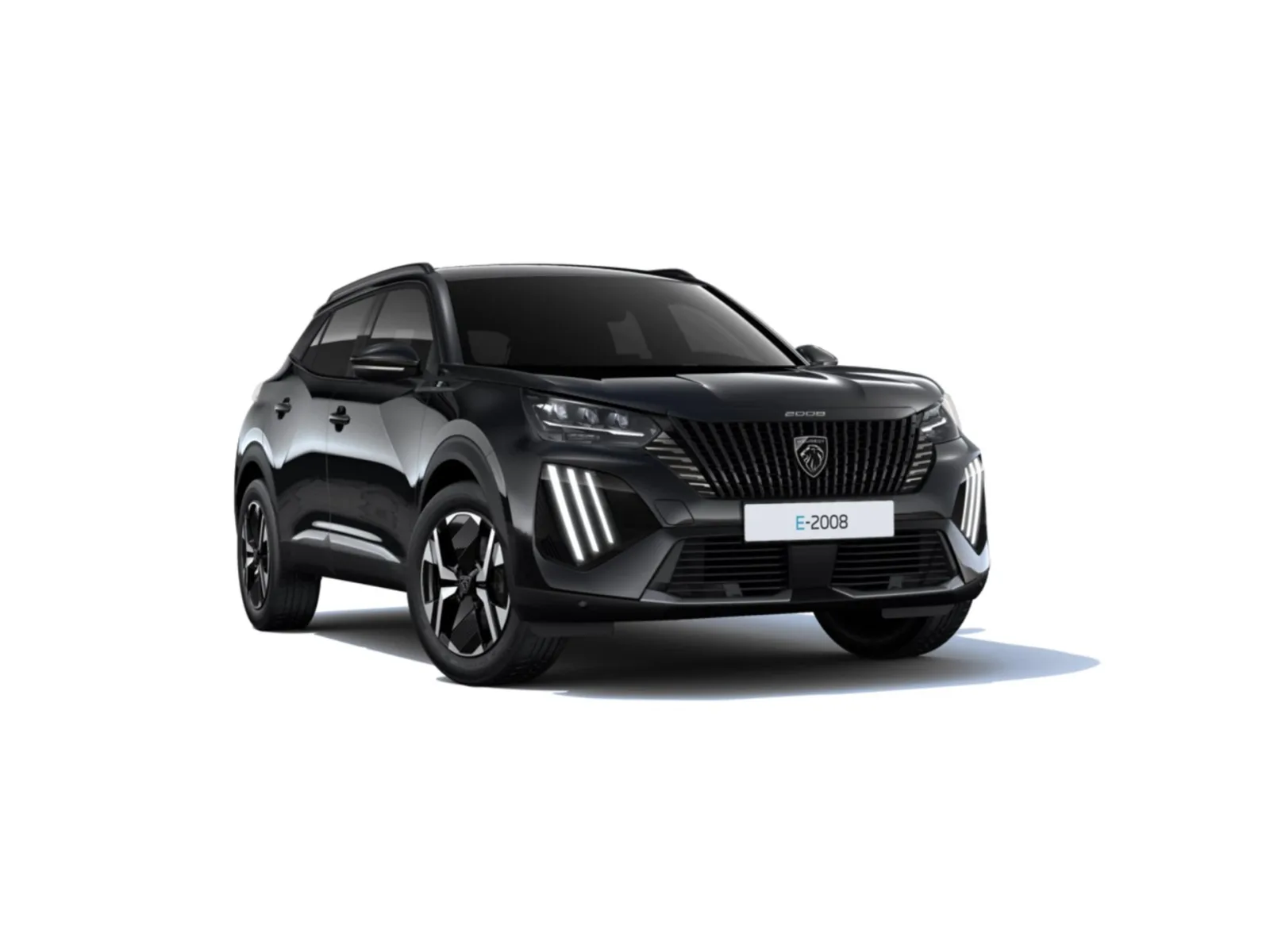Peugeot e-2008 (2026) — foto 1