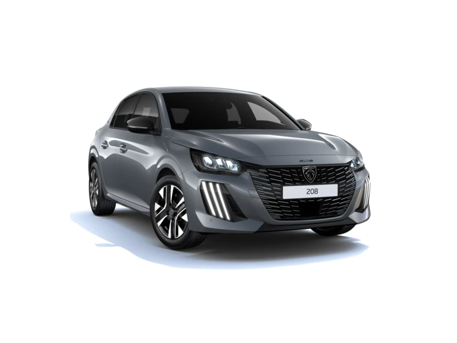 Peugeot 208 (2026) — foto 1
