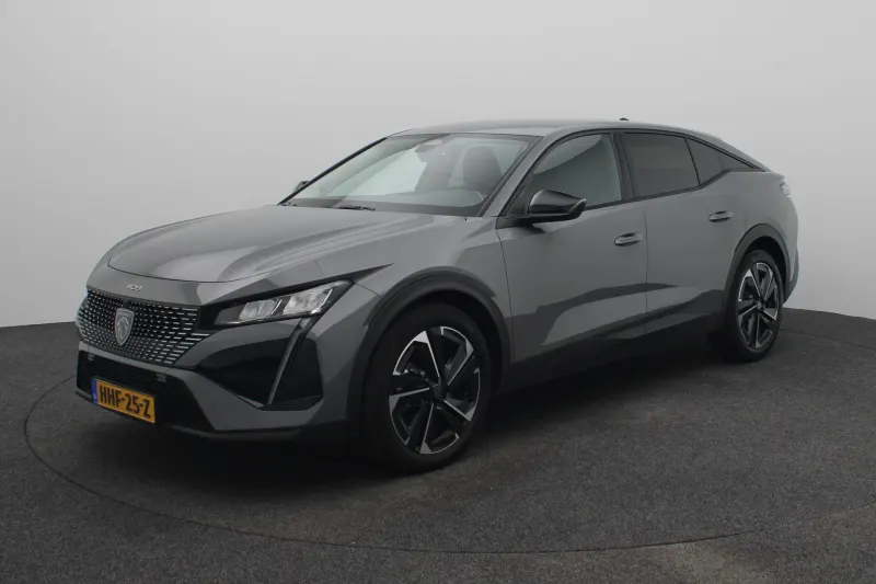 Peugeot 408 (2025)