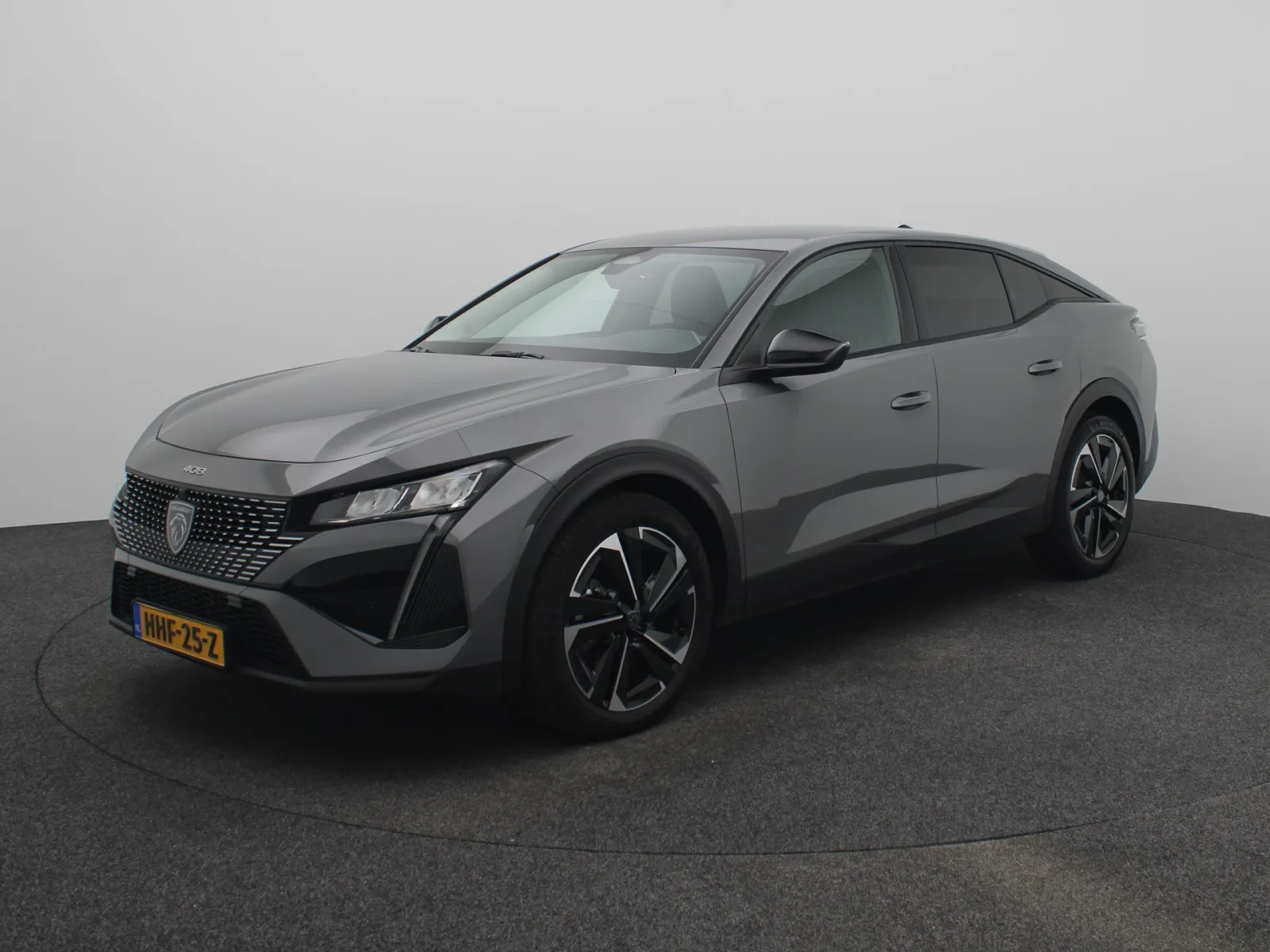 Peugeot 408 (2025) — foto 1
