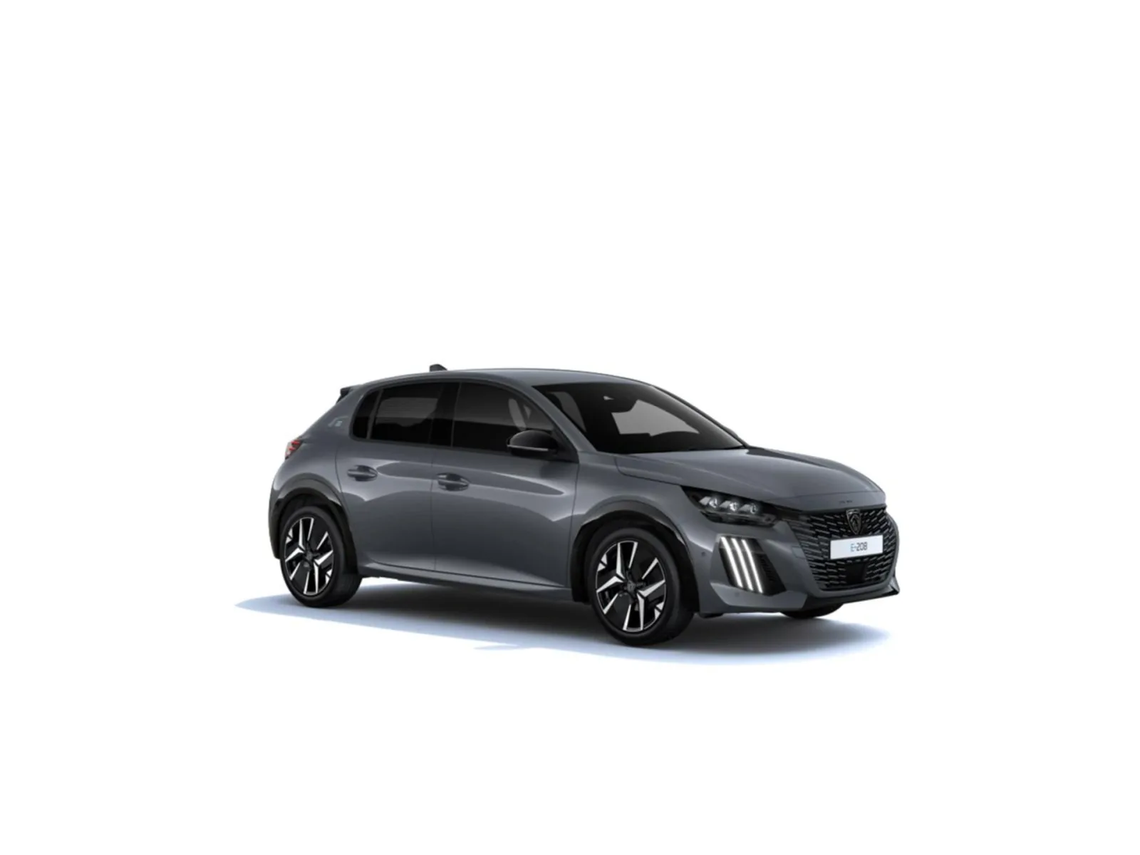 Peugeot e-208 (2026) — foto 1