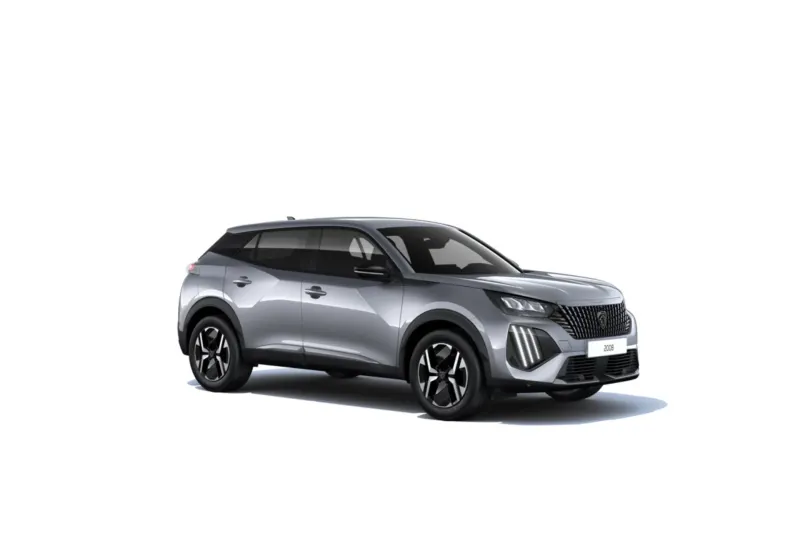Peugeot 2008 (2026)