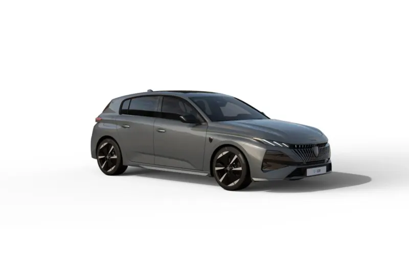 Peugeot e-308 (2026)