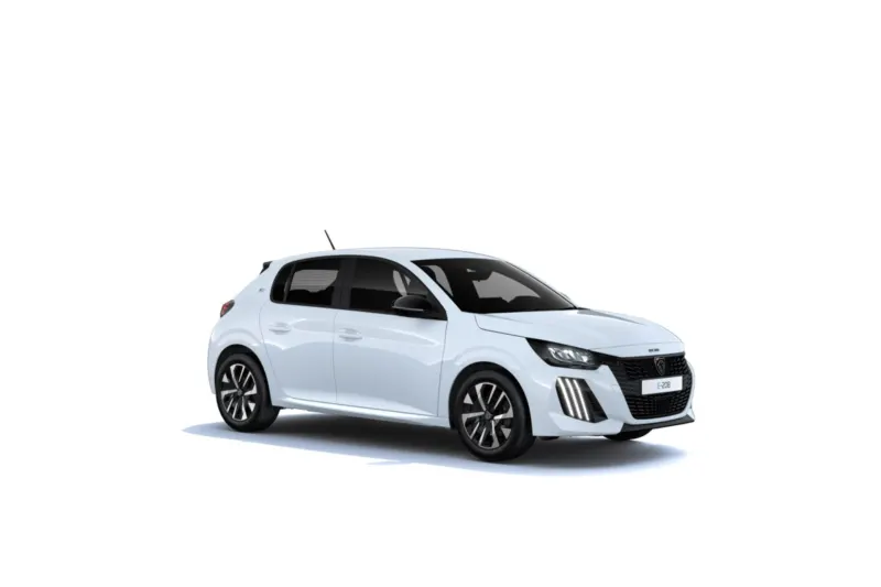 Peugeot e-208 (2026)