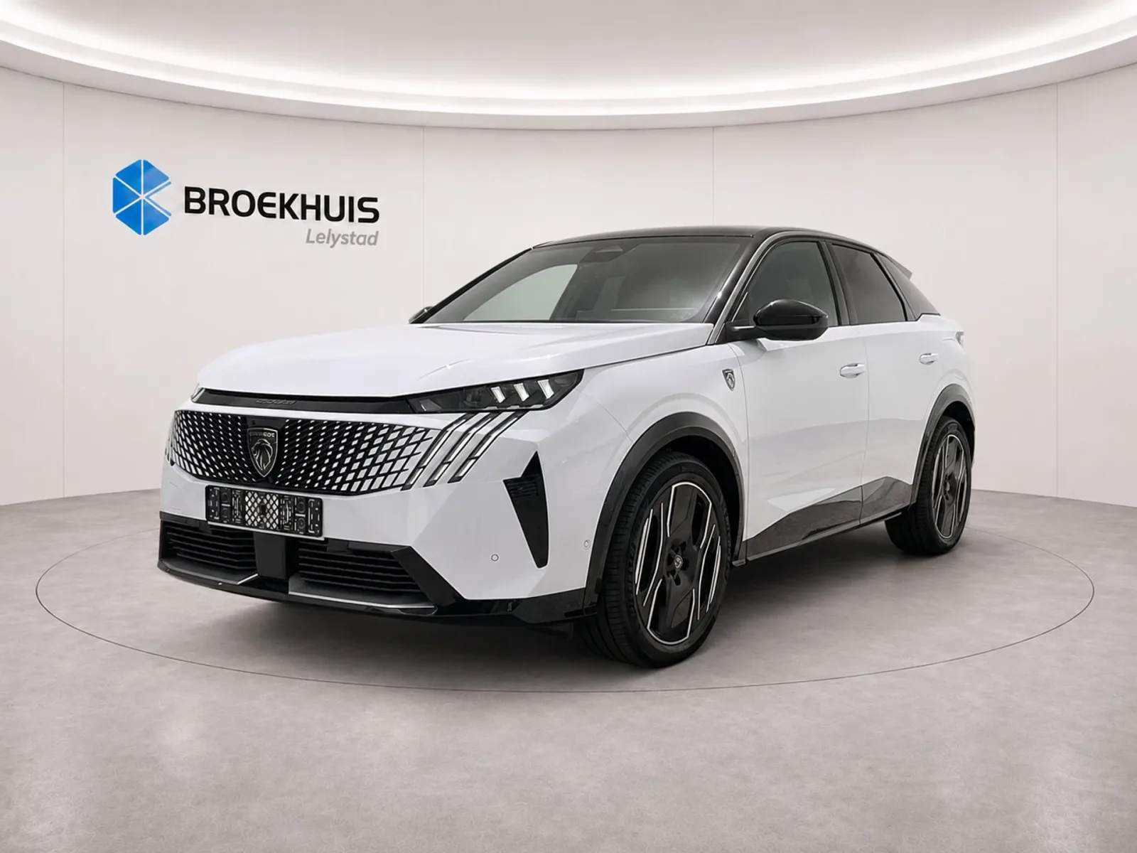 Peugeot e-3008 (2026) — foto 1