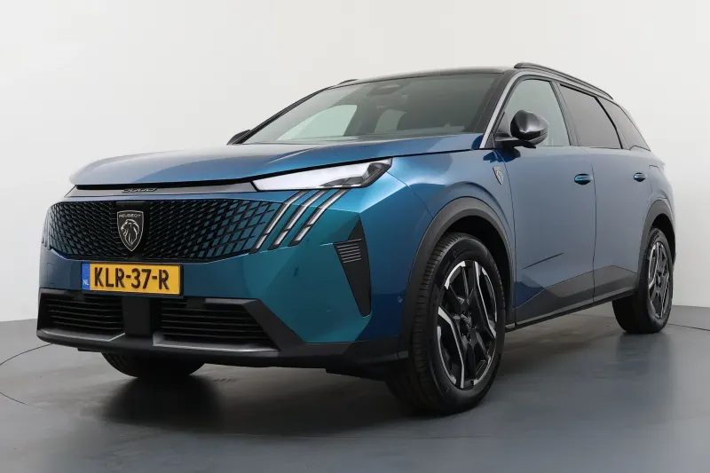 Peugeot 5008 (2026)