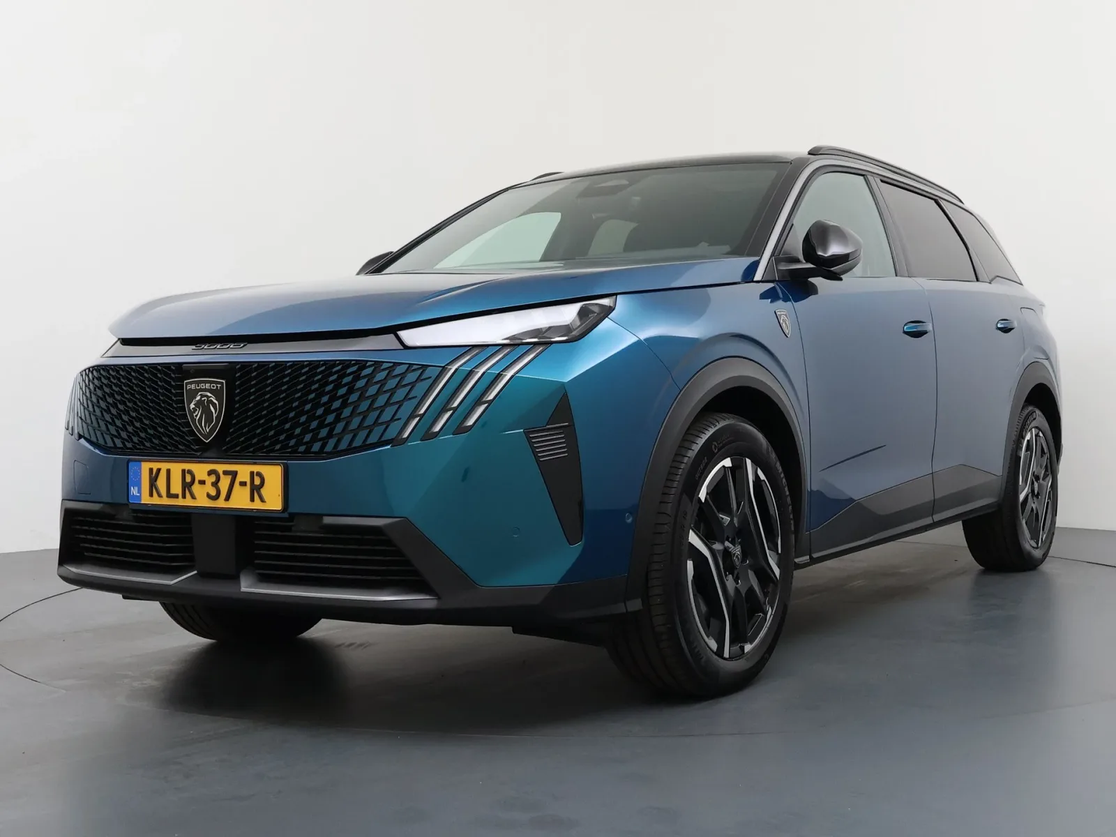 Peugeot 5008 (2026) — foto 1