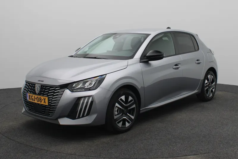 Peugeot 208 (2025)