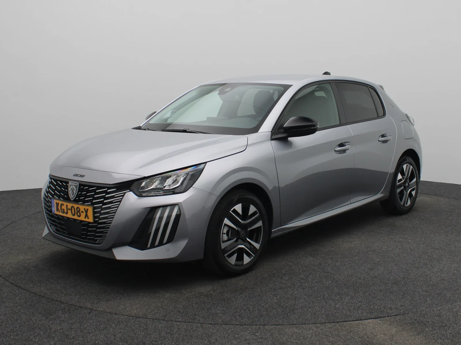 Peugeot 208 (2025) — foto 1