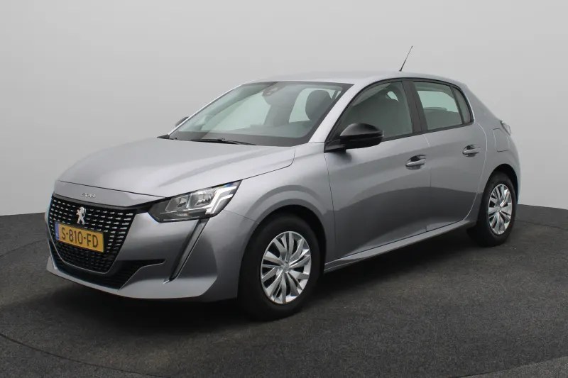 Peugeot 208 (2023)