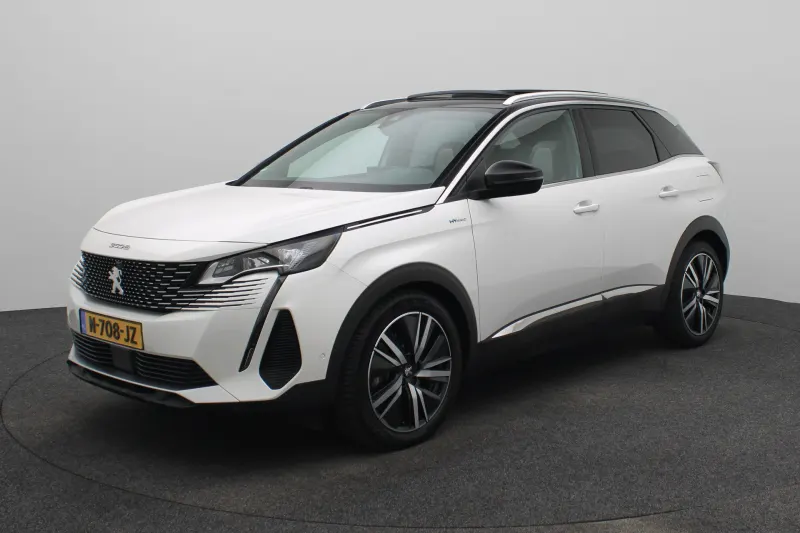 Peugeot 3008 (2021)