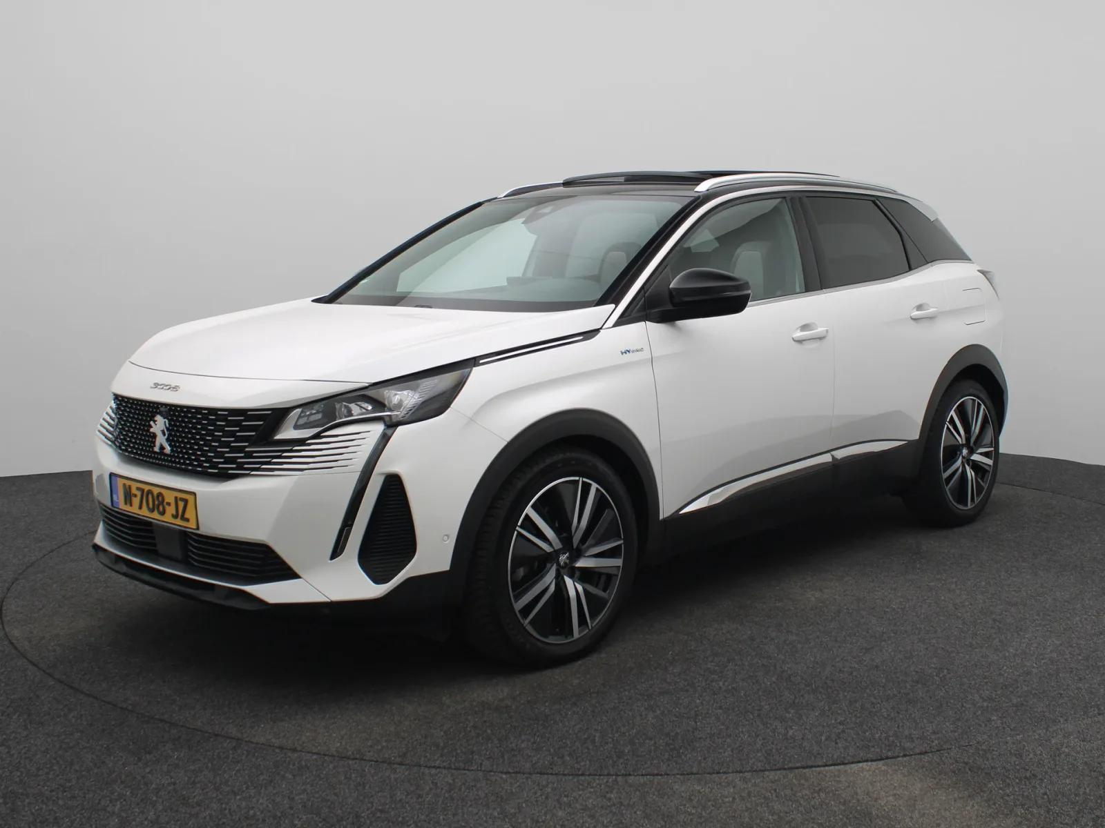 Peugeot 3008 (2021) — foto 1