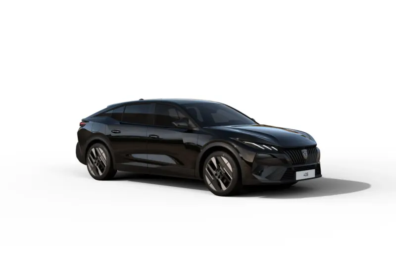 Peugeot 408 (2026)