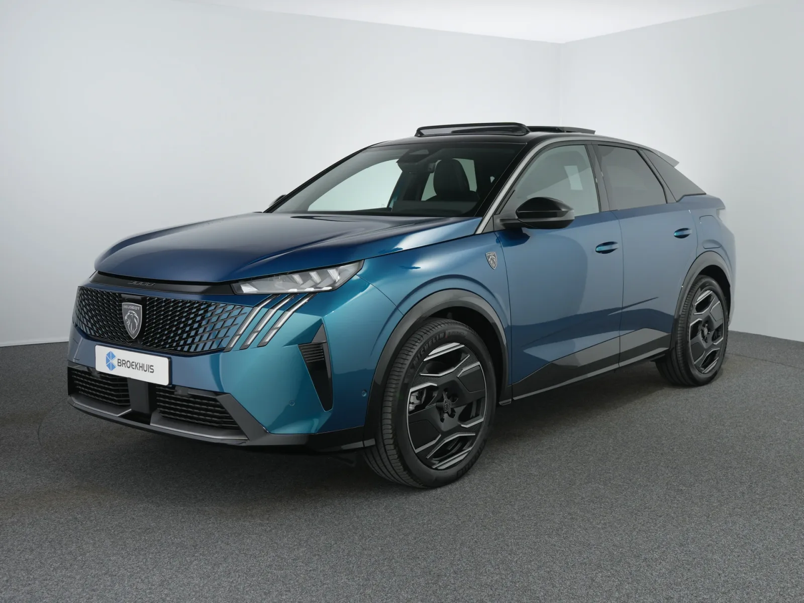 Peugeot e-3008 (2026) — foto 1