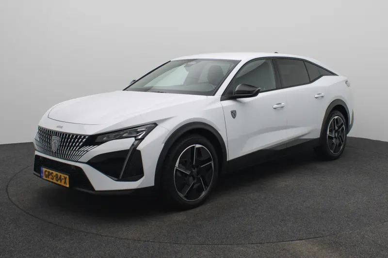 Peugeot 408 (2024)