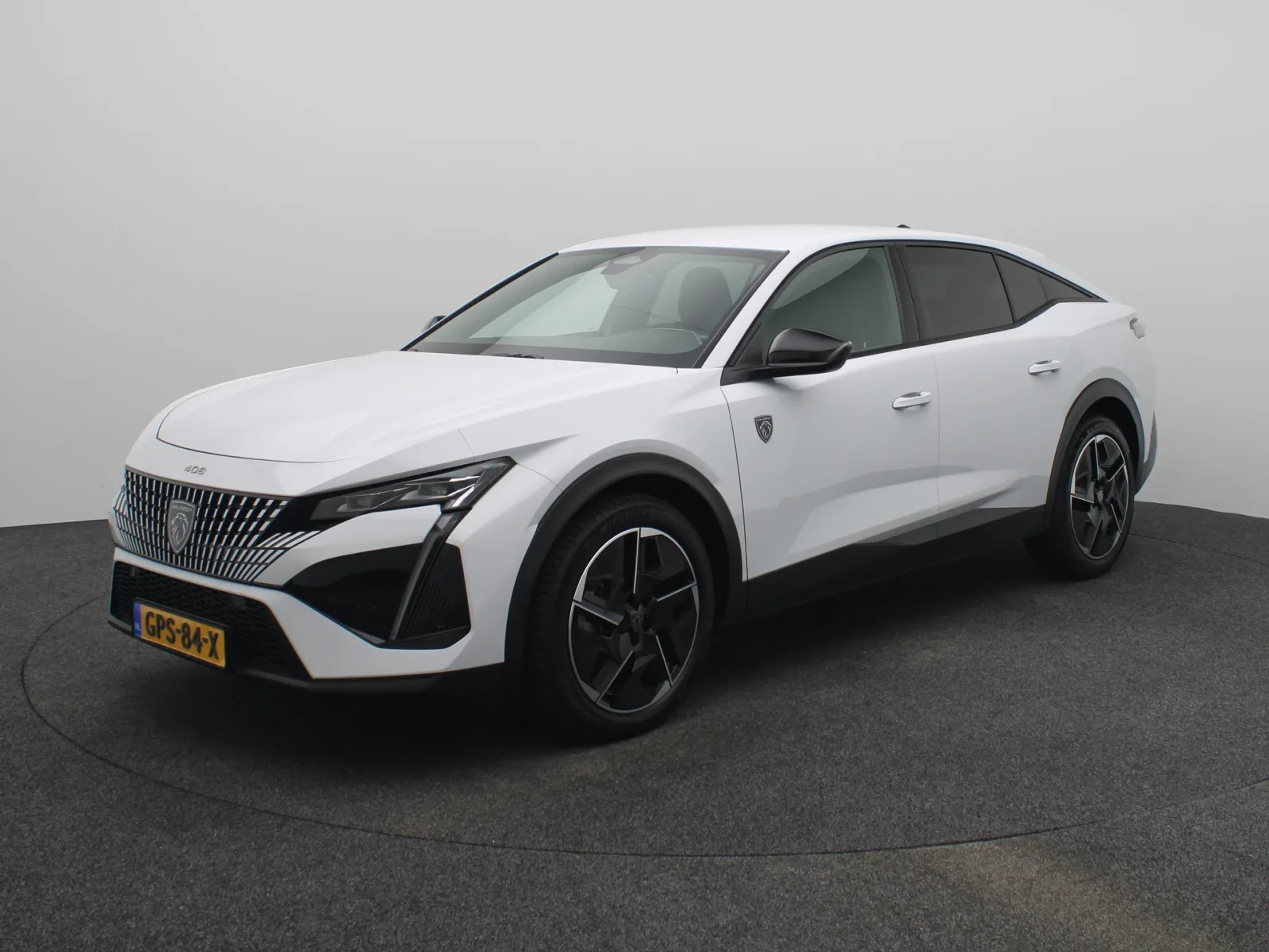 Peugeot 408 (2024) — foto 1