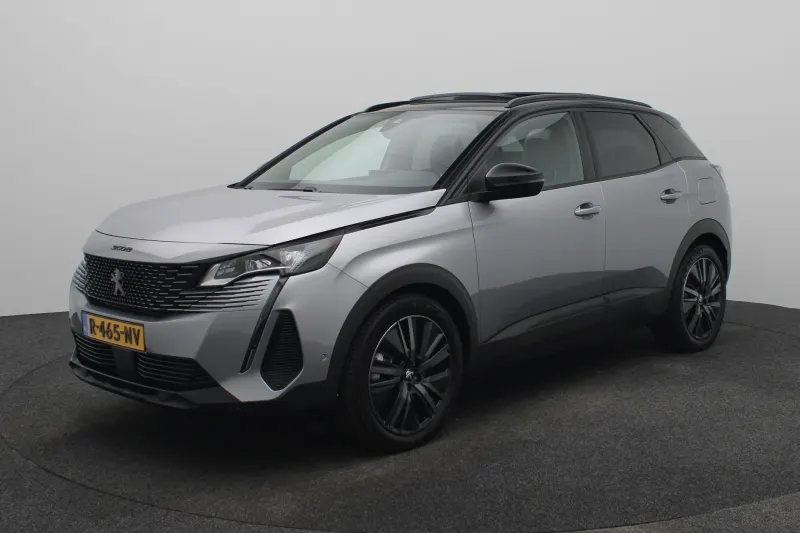 Peugeot 3008 (2022)