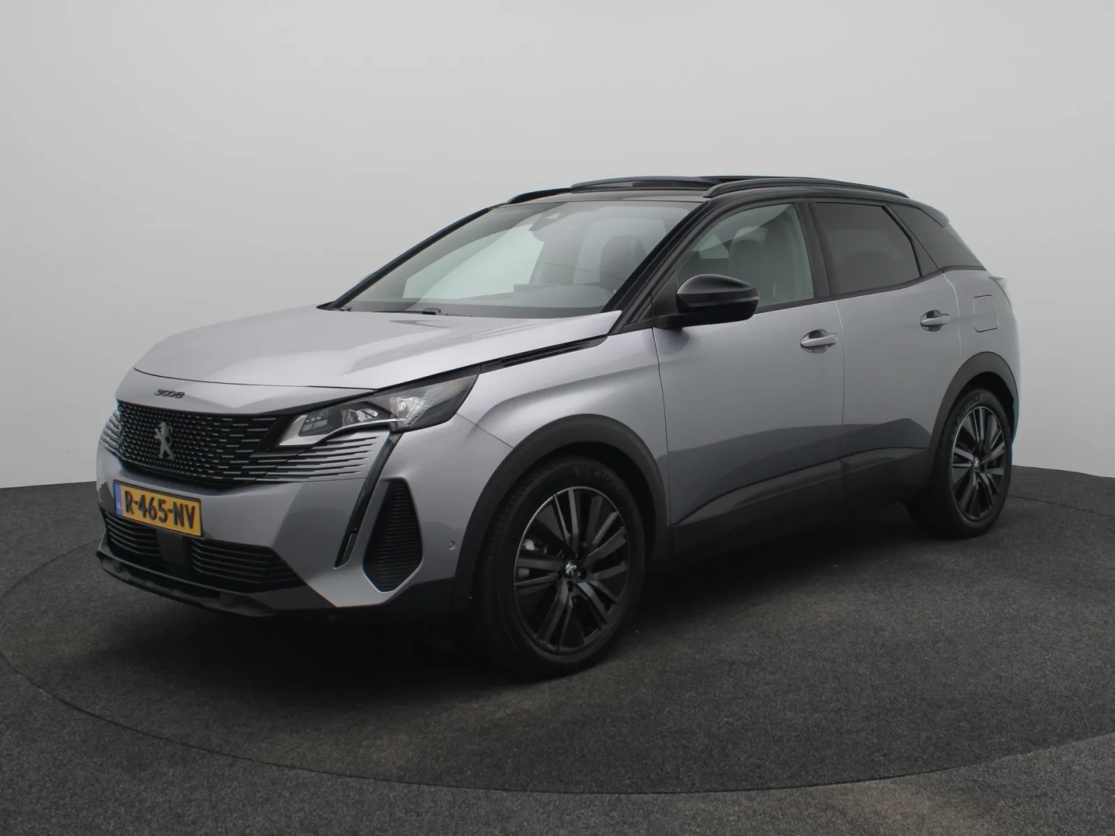 Peugeot 3008 (2022) — foto 1