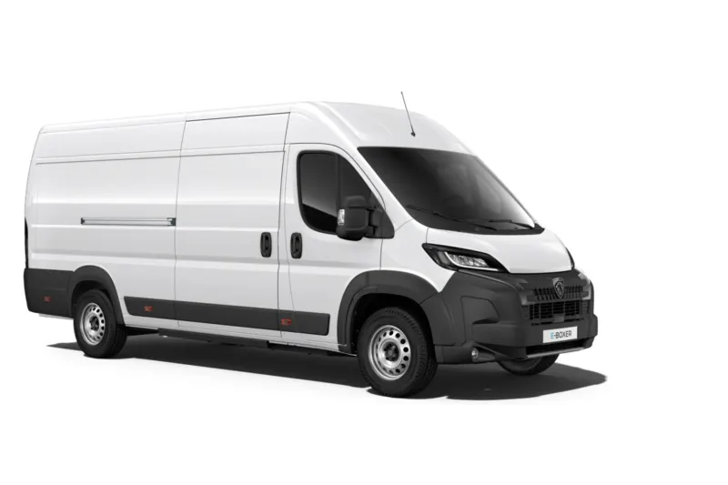 Peugeot Boxer (2026)