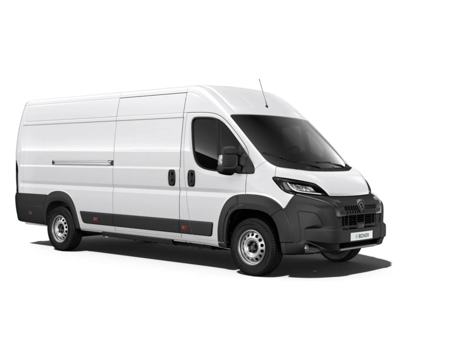 Peugeot Boxer (2026) — foto 1