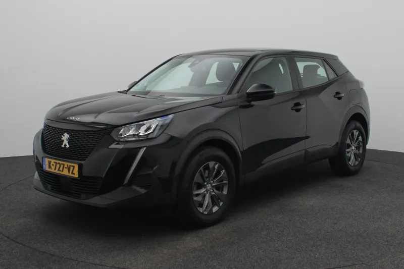 Peugeot 2008 (2021)