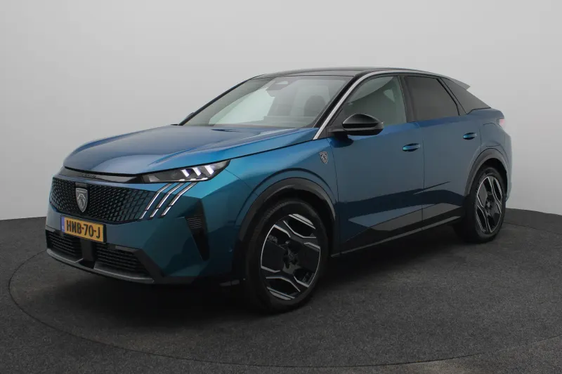 Peugeot e-3008 (2025)